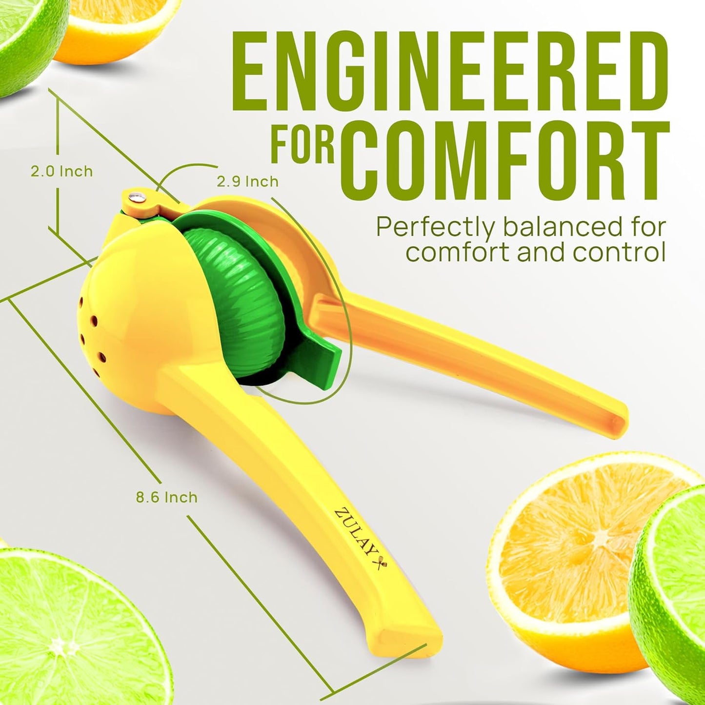 Manual Citrus Juicer - For Cleaning Meats Haitian - Style - Dinner Ideas Collective