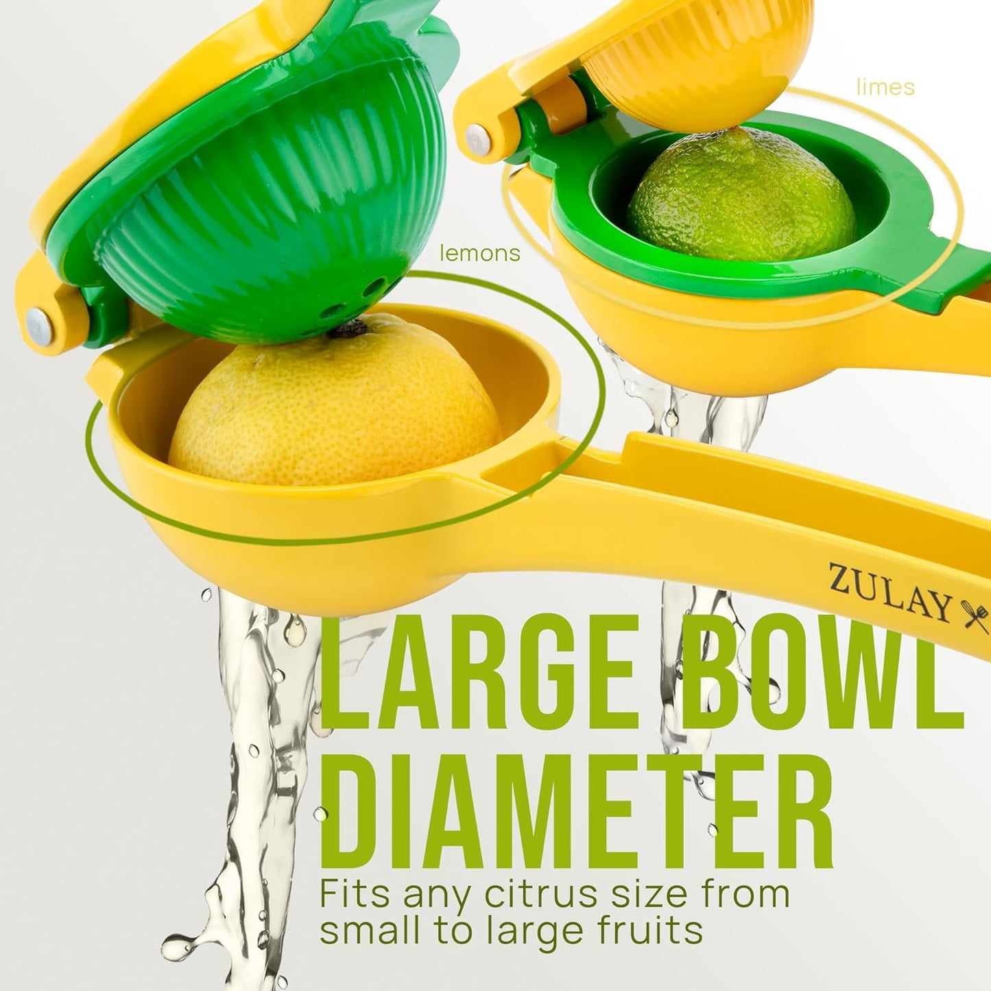 Manual Citrus Juicer - For Cleaning Meats Haitian - Style - Dinner Ideas Collective