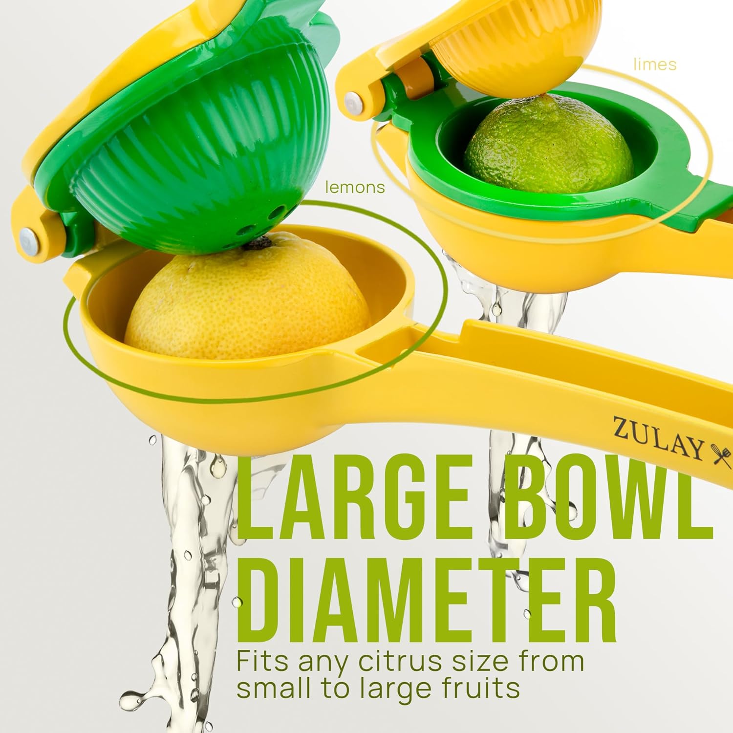 Manual Citrus Juicer - For Cleaning Meats Haitian - Style - Dinner Ideas Collective
