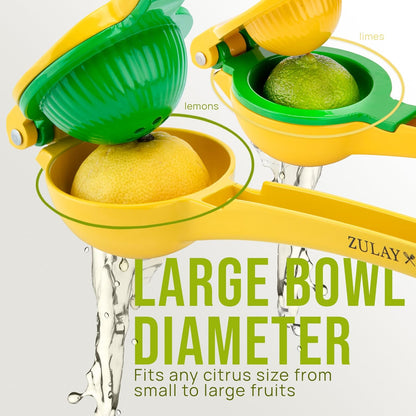Manual Citrus Juicer - For Cleaning Meats Haitian - Style - Dinner Ideas Collective