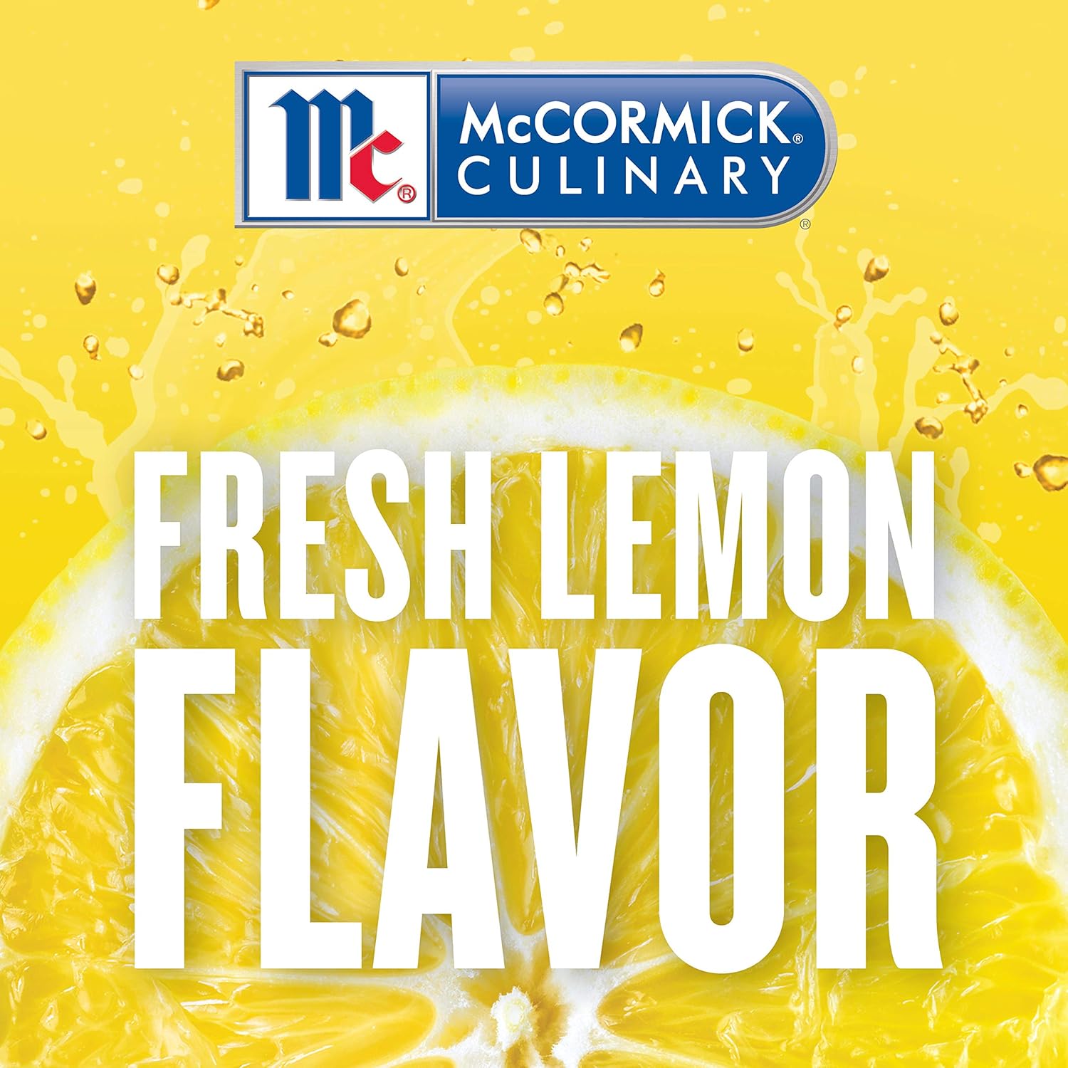 McCormick Culinary Pure Lemon Extract, 16 fl oz - Dinner Ideas Collective