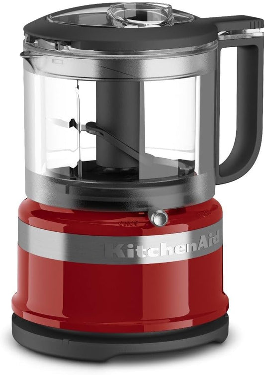 Mini Electric Chopper – Perfect for Fast Epis - Dinner Ideas Collective