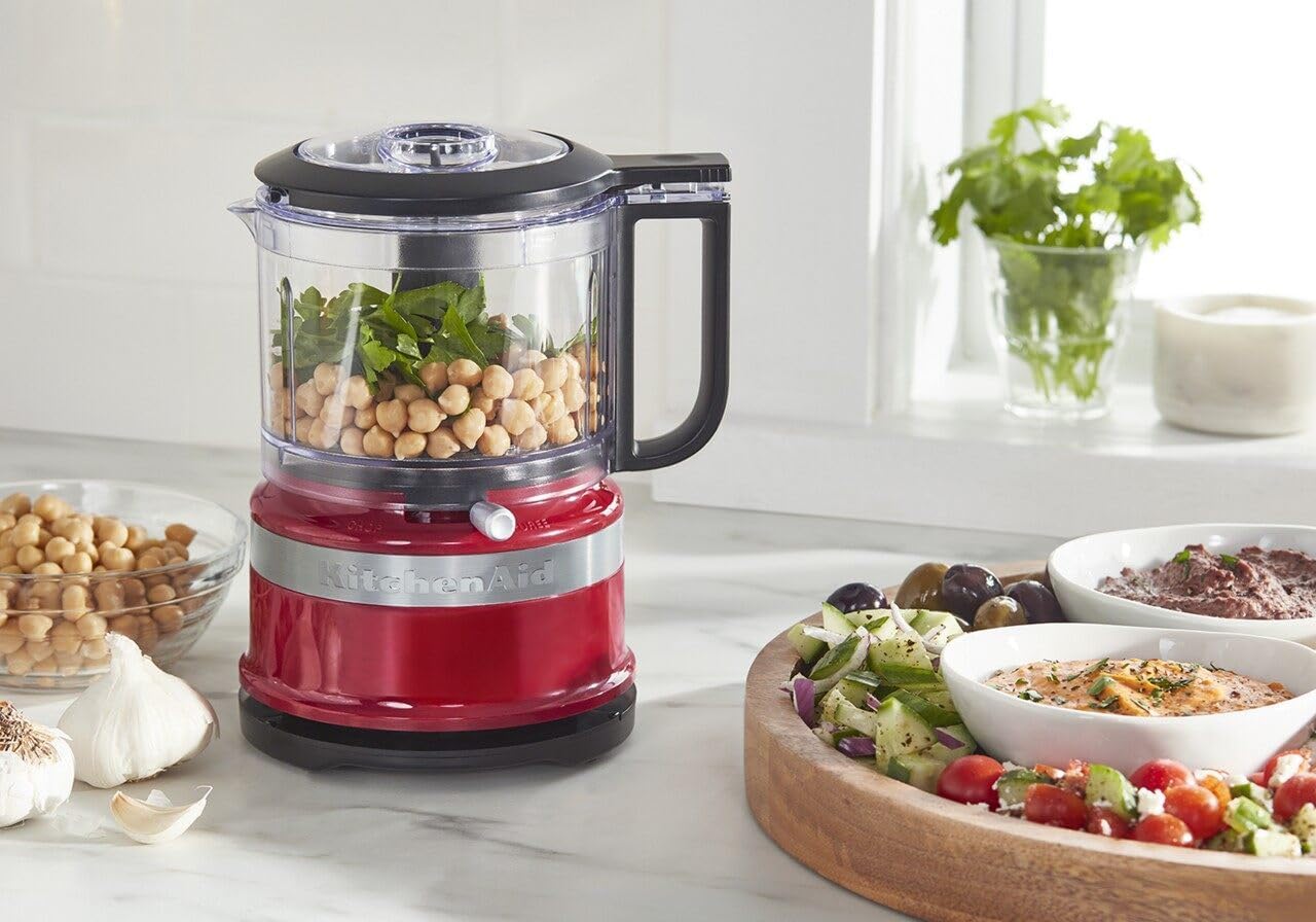 Mini Electric Chopper – Perfect for Fast Epis - Dinner Ideas Collective