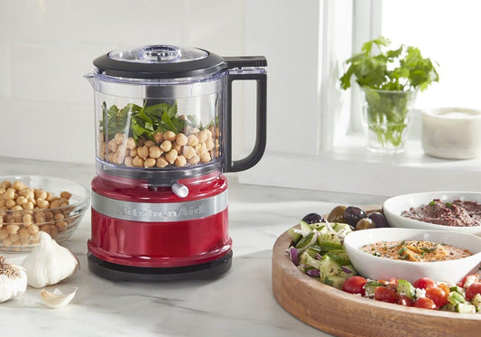 Mini Electric Chopper – Perfect for Fast Epis - Dinner Ideas Collective