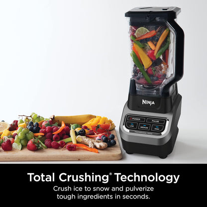 Ninja Professional Blender 1000W - Perfect for Haitian Smoothies & Sauces - Dinner Ideas Collective