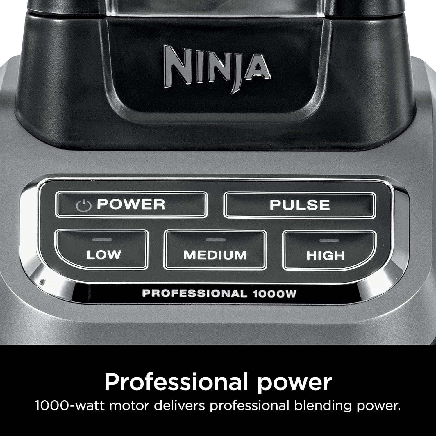 Ninja Professional Blender 1000W - Perfect for Haitian Smoothies & Sauces - Dinner Ideas Collective