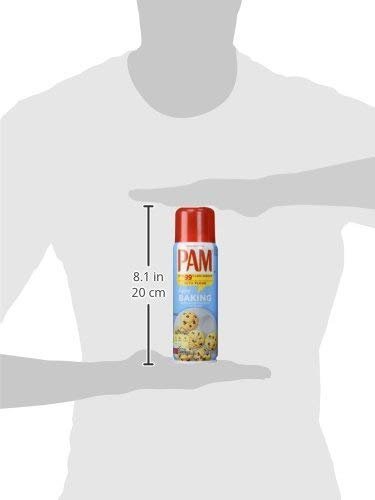Pam No - Stick Cooking Spray - Pack of 2 - Dinner Ideas Collective