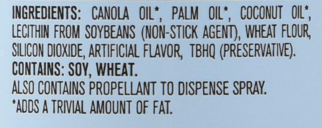 Pam No - Stick Cooking Spray - Pack of 2 - Dinner Ideas Collective