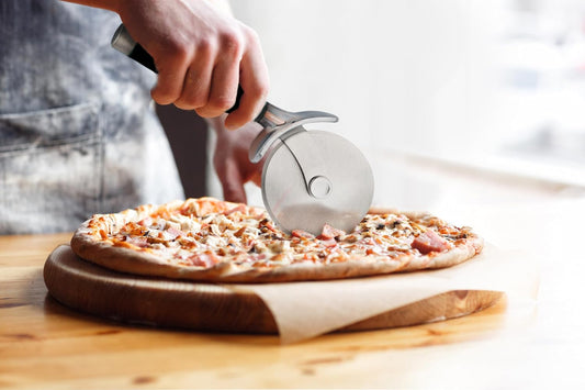 Pizza Cutter - Dinner Ideas Collective