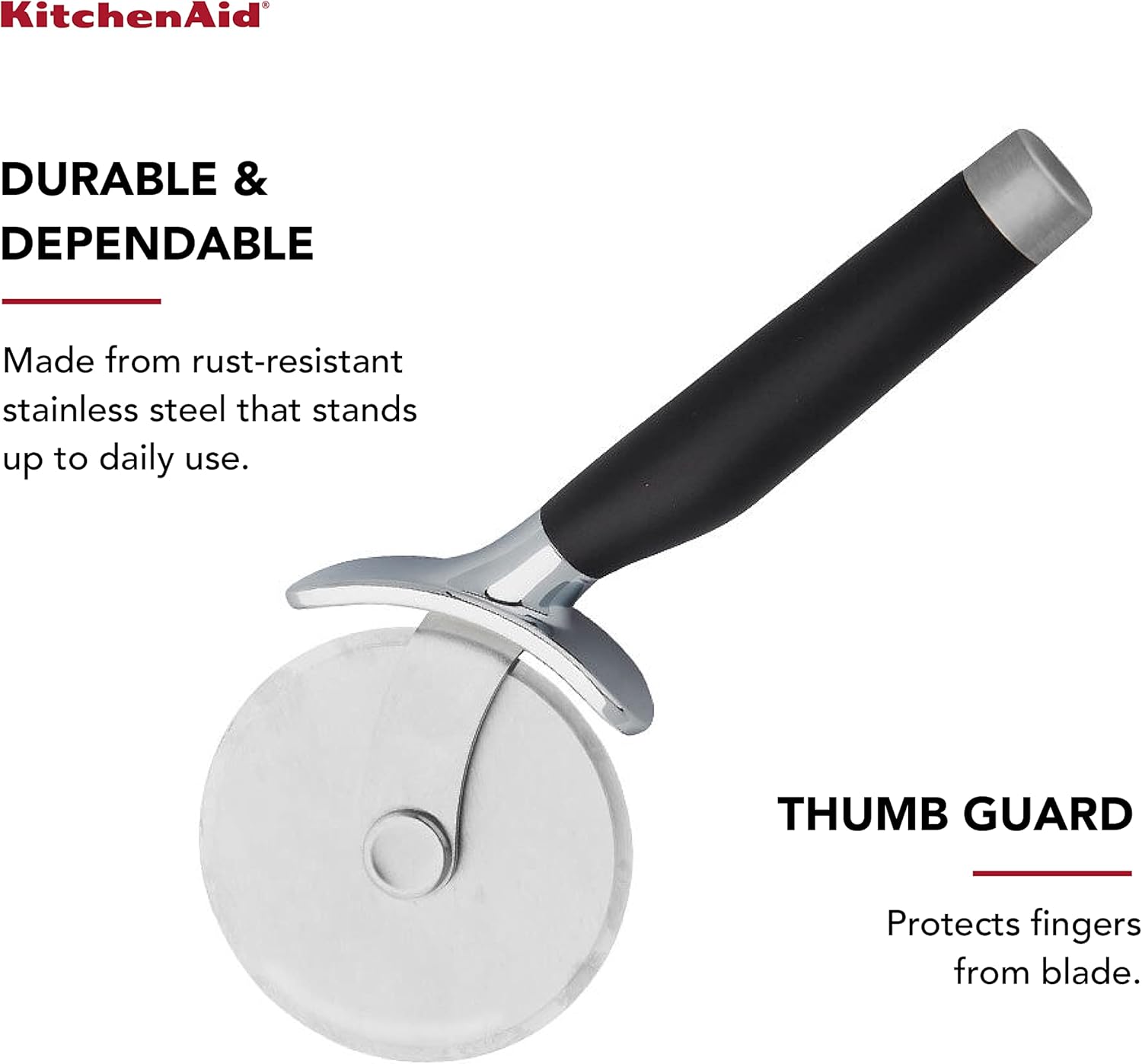 Pizza Cutter - Dinner Ideas Collective