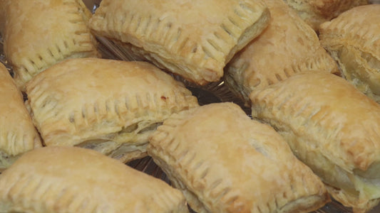 Haitian Beef Pattie Recipe (PDF)