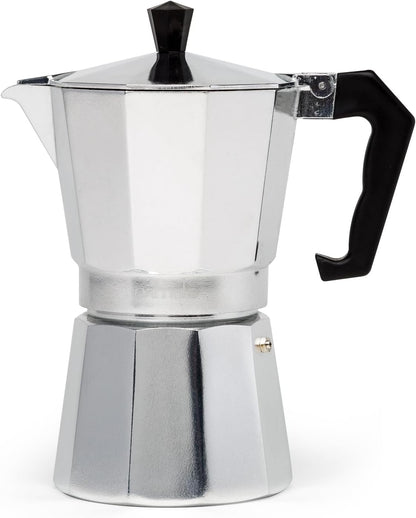 Primula Classic Stovetop Espresso and Coffee Maker, Moka Pot - Dinner Ideas Collective