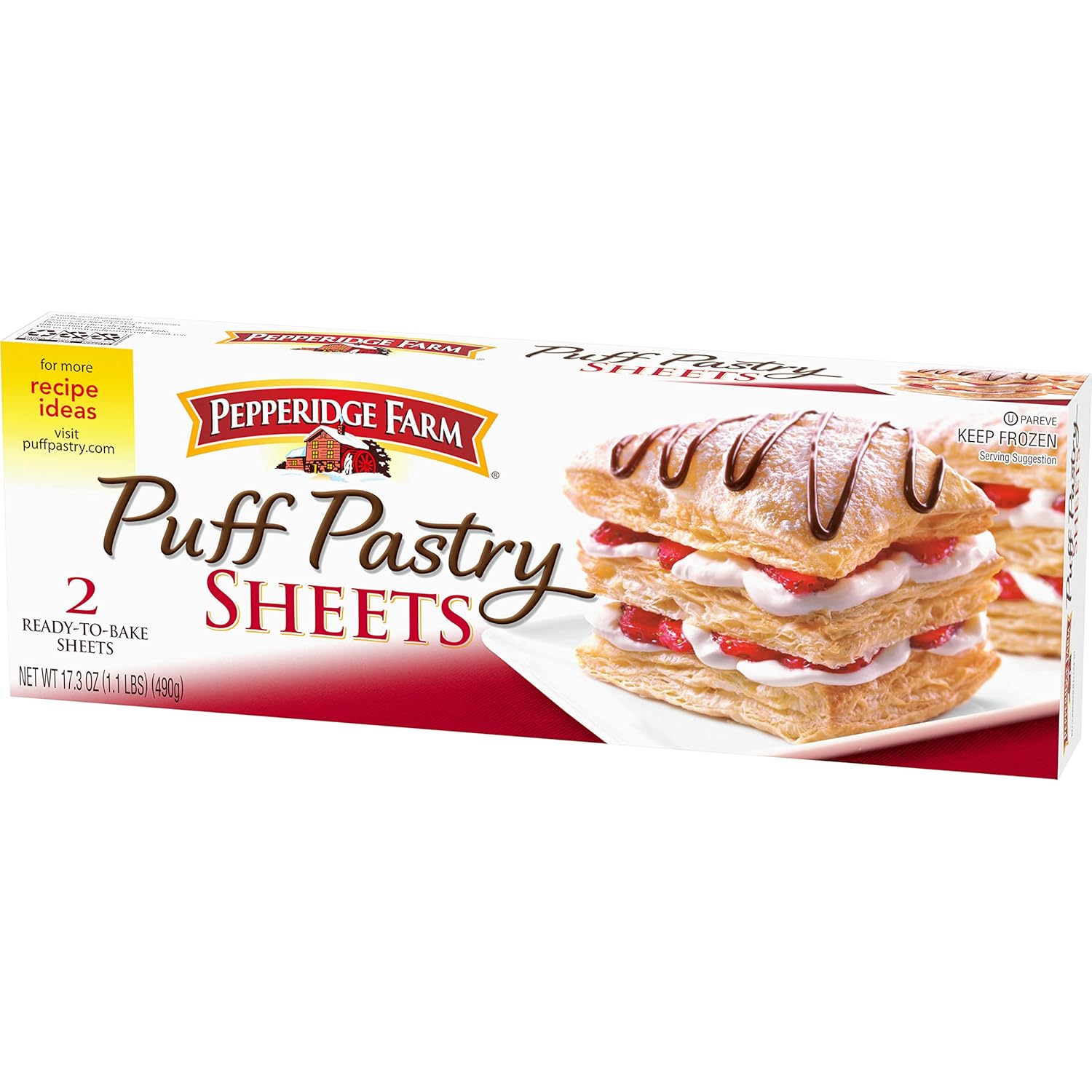 Puff Pastry - Dinner Ideas Collective