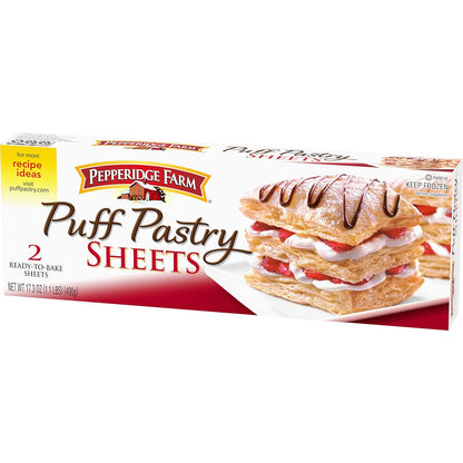 Puff Pastry - Dinner Ideas Collective