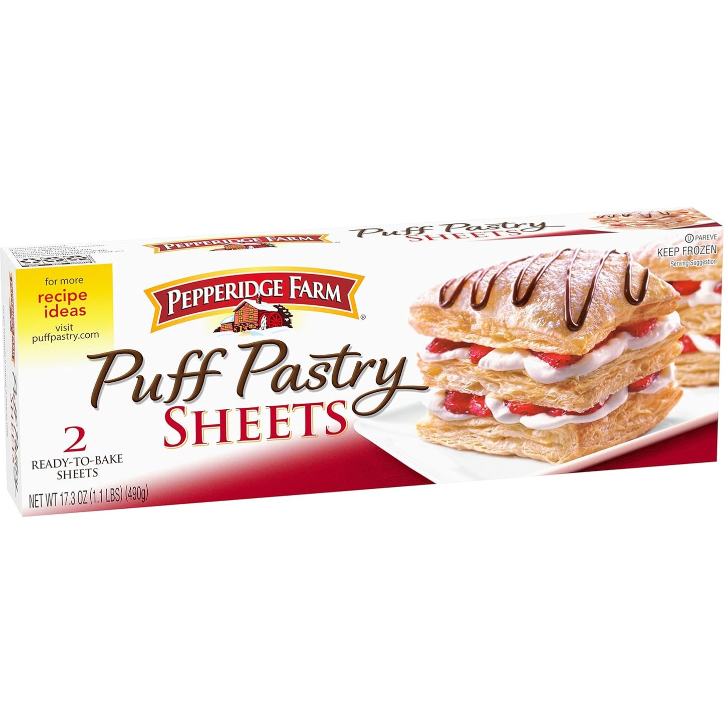 Puff Pastry - Dinner Ideas Collective