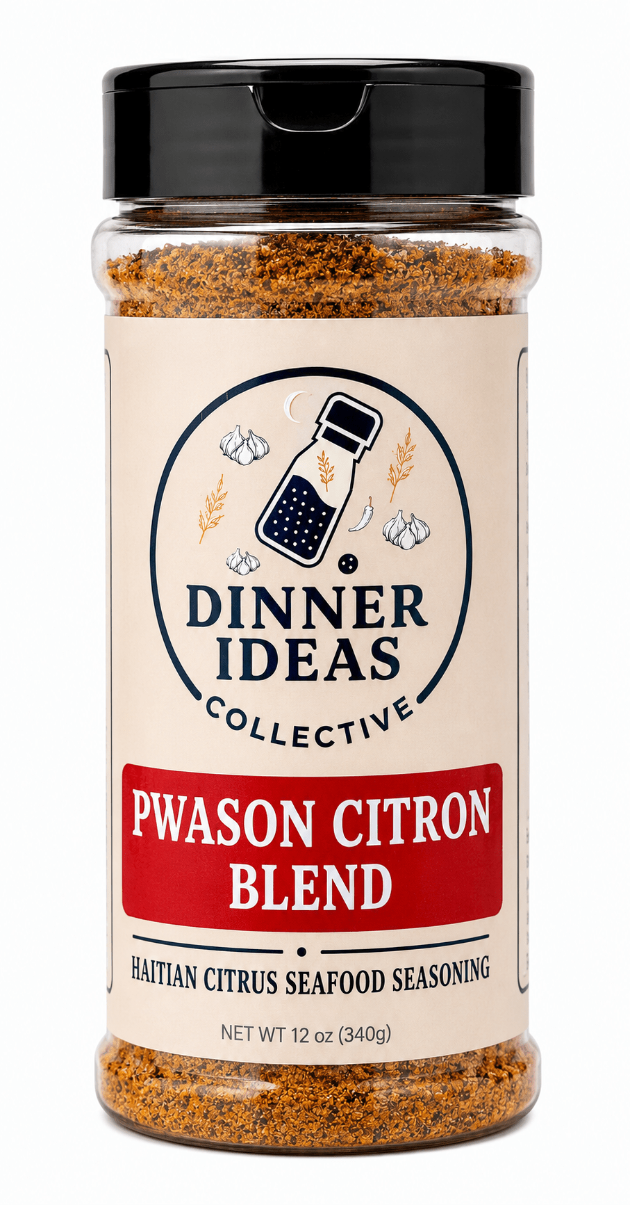 Pwason Citron Blend - Dinner Ideas Collective
