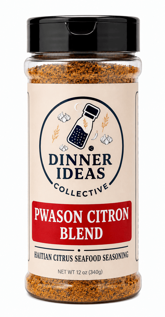 Pwason Citron Blend - Dinner Ideas Collective