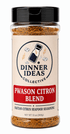 Pwason Citron Blend - Dinner Ideas Collective