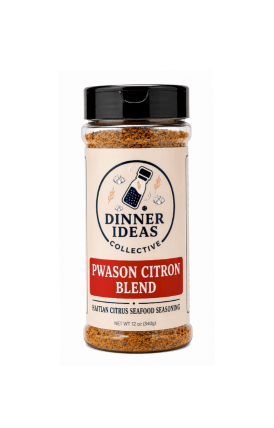 Pwason Citron Blend - Dinner Ideas Collective