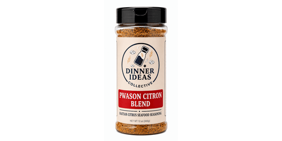 Pwason Citron Blend - Dinner Ideas Collective