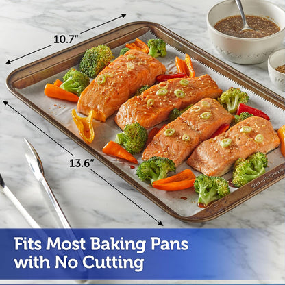 Reynolds Kitchens Pop - Up Parchment Paper Sheets - Dinner Ideas Collective
