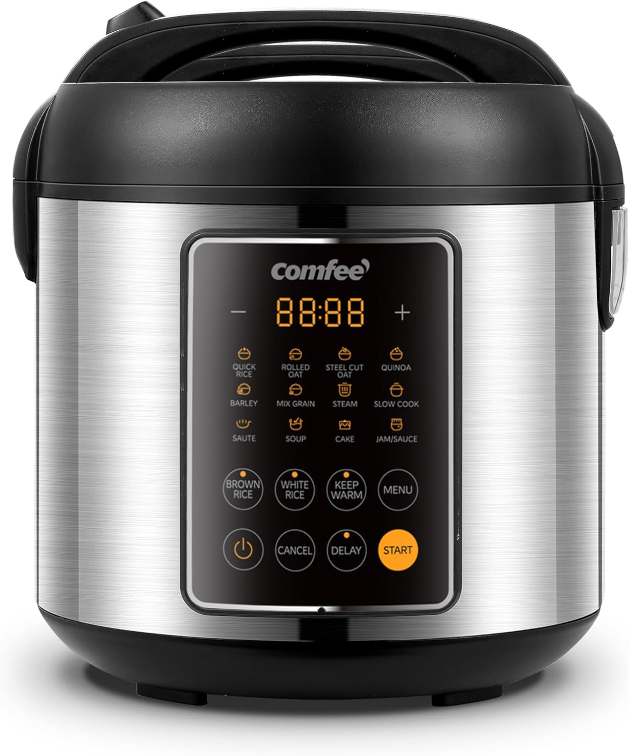 Rice Cooker with Djon Djon Preset – Haitian Flavor, No Fuss - Dinner Ideas Collective
