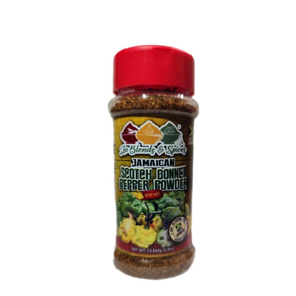Scotch Bonnet Pepper Powder - Dinner Ideas Collective