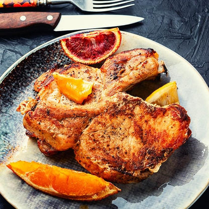 Sour Orange Marinade - For Griot, and Poultry - Dinner Ideas Collective