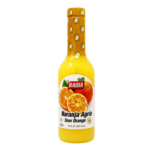 Sour Orange Marinade - For Griot, and Poultry - Dinner Ideas Collective