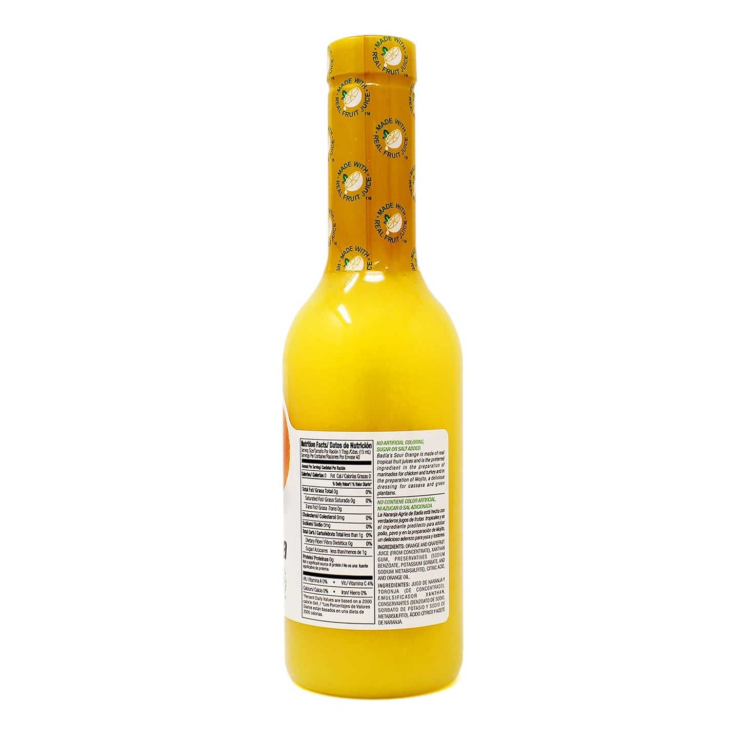 Sour Orange Marinade - For Griot, and Poultry - Dinner Ideas Collective