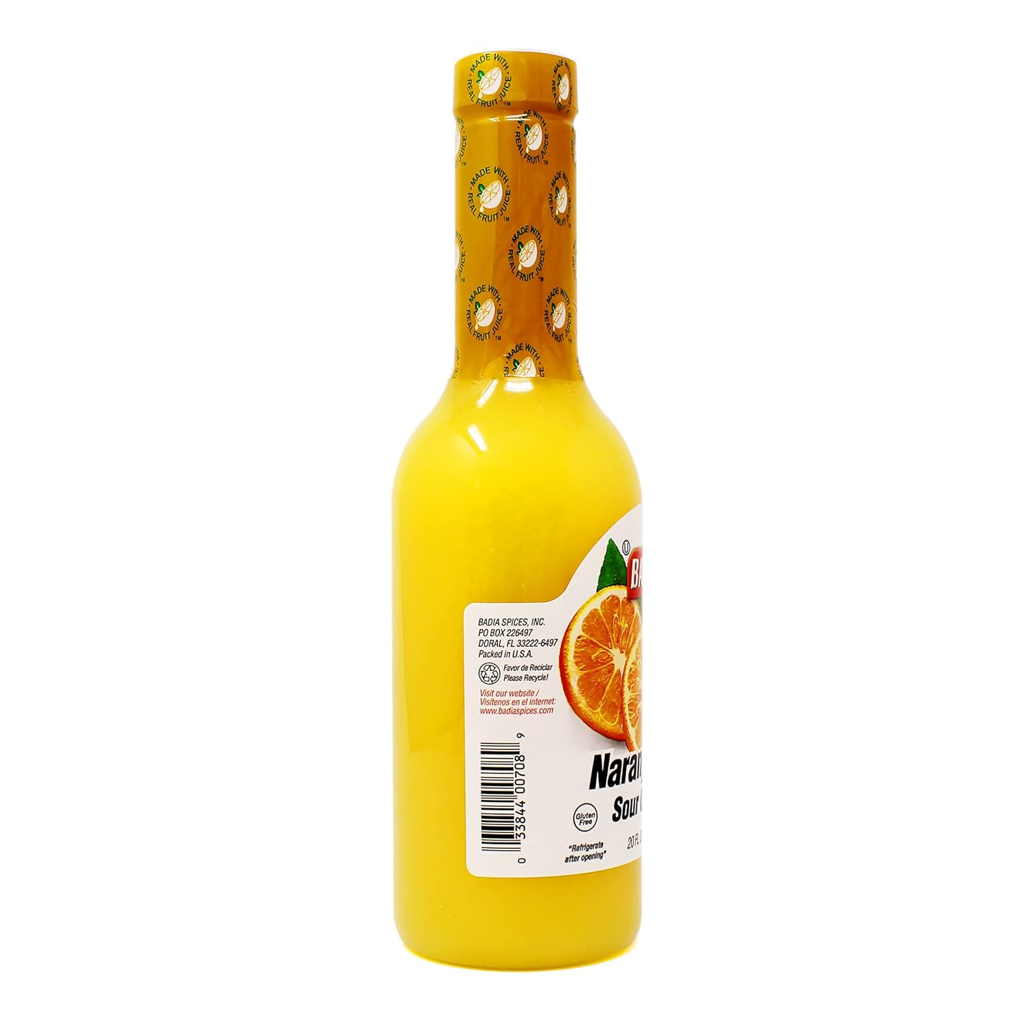Sour Orange Marinade - For Griot, and Poultry - Dinner Ideas Collective