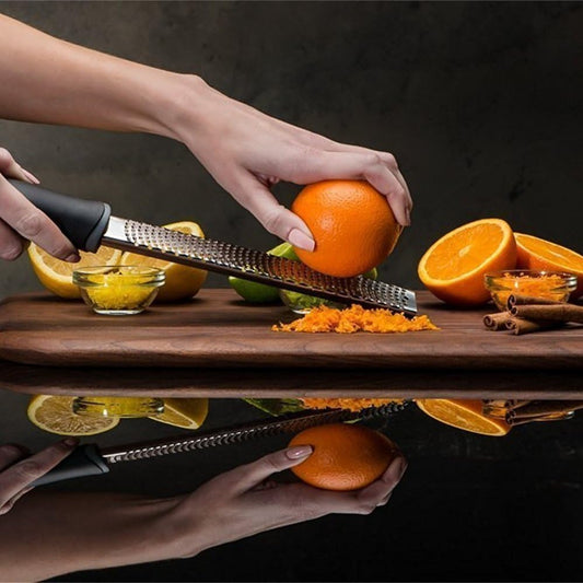 Stainless Steel Kitchen Cheese Grater - Dinner Ideas Collective