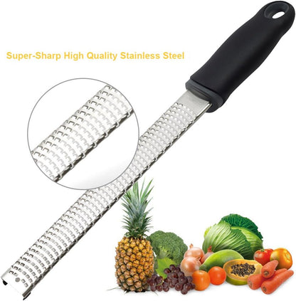 Stainless Steel Kitchen Cheese Grater - Dinner Ideas Collective