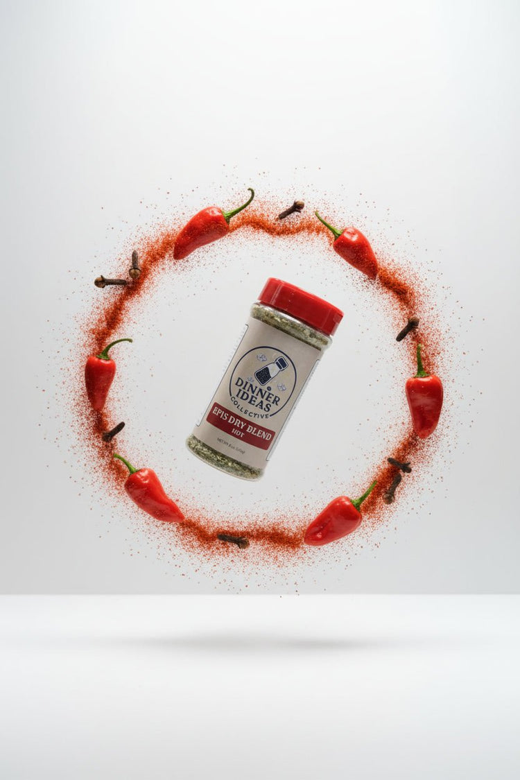 The Flavor & Fire Duo - Dinner Ideas Collective