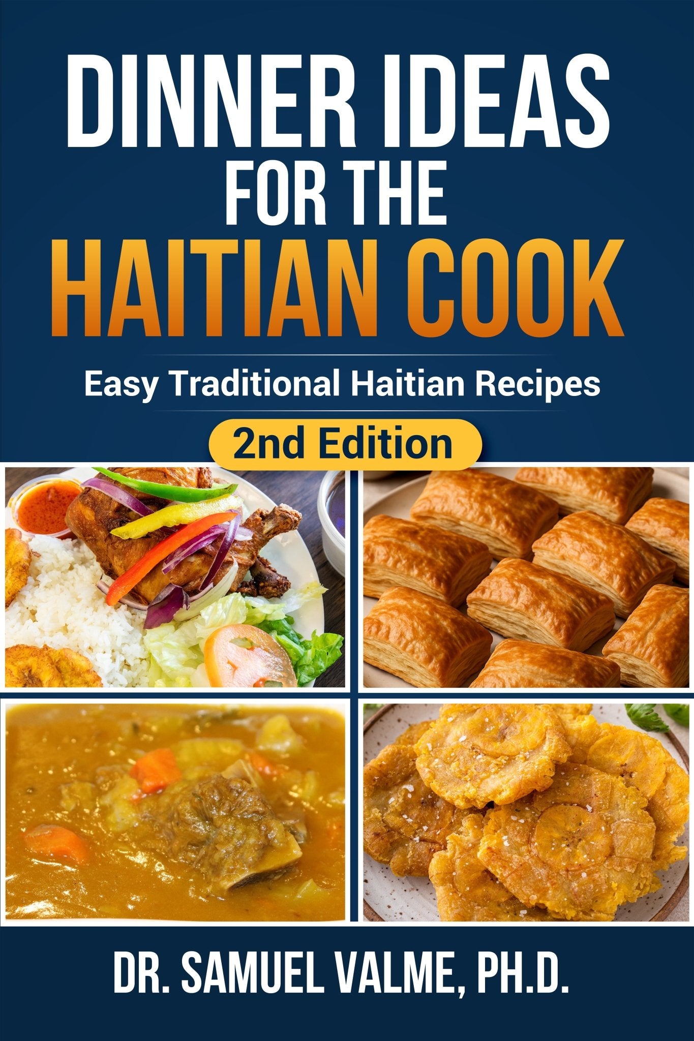 The Haitian Starter Set - Dinner Ideas Collective