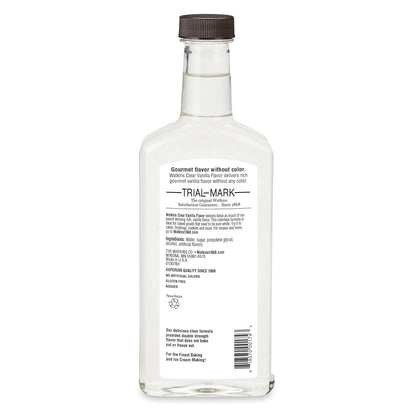 Watkins Clear Vanilla Flavor, 11 fl oz - Dinner Ideas Collective